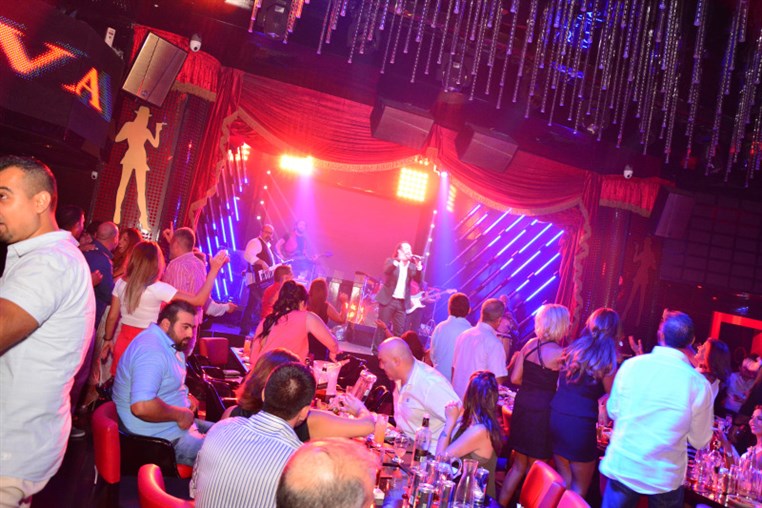 Diva Club on Saturday Night